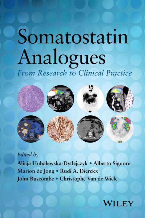 Cover image for book Somatostatin Analogues