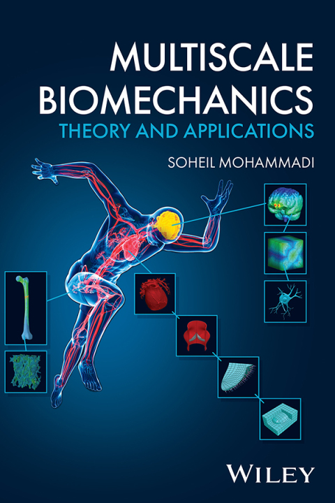 Cover image for book Multiscale Biomechanics