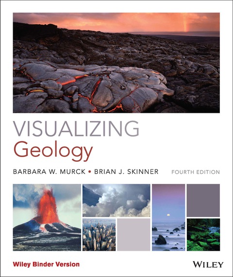 Cover image for book Visualizing Geology