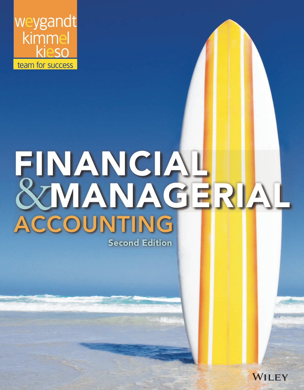 ISBN 9781119034537 - Financial And Managerial Accounting | Upcitemdb.com