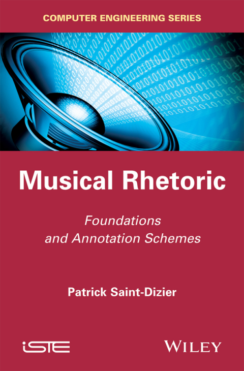 Cover image for book Musical Rhetoric