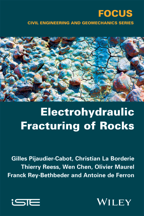 Cover image for book Electrohydraulic Fracturing of Rocks