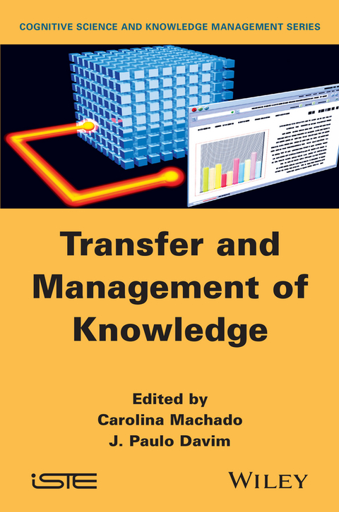 Cover image for book Transfer and Management of Knowledge
