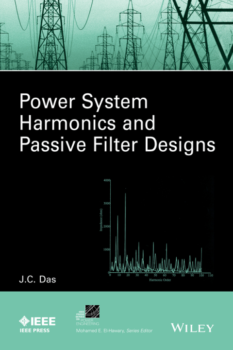 Cover image for book Power System Harmonics and Passive Filter Designs