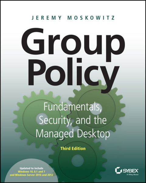Cover image for book Group Policy