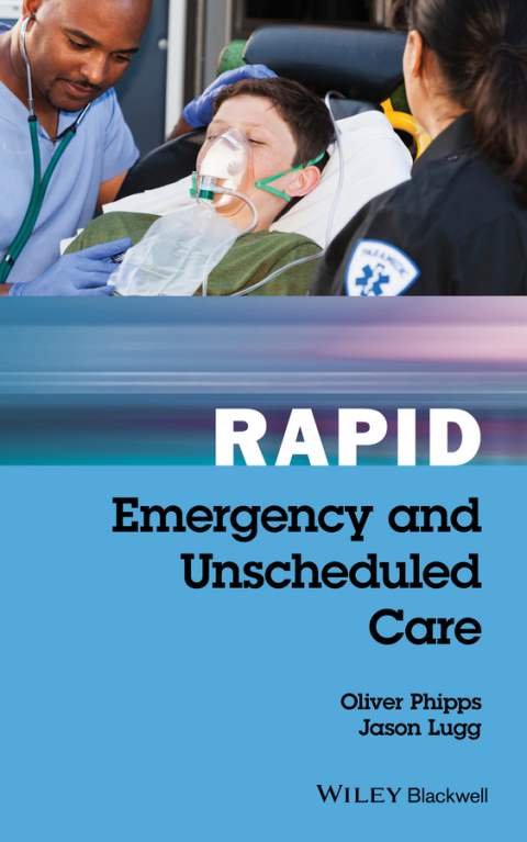 Cover image for book Rapid Emergency and Unscheduled Care