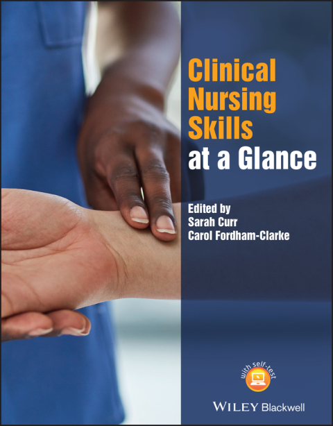 Cover image for book Clinical Nursing Skills at a Glance