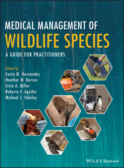 Cover image for book Medical Management of Wildlife Species