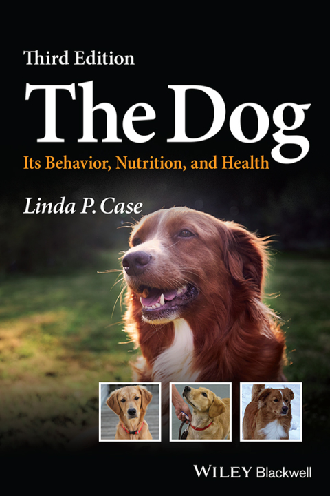 Cover image for book The Dog