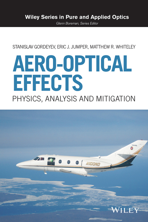 Cover image for book Aero-Optical Effects