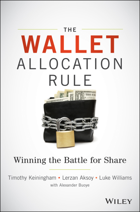 Cover image for book The Wallet Allocation Rule