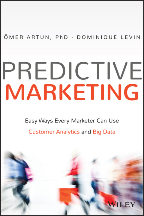 Cover image for book Predictive Marketing