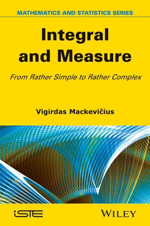 Cover image for book Integral and Measure