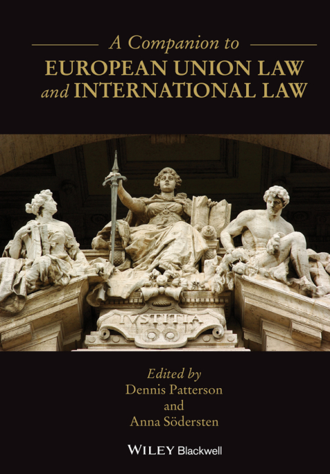 Cover image for book A Companion to European Union Law and International Law