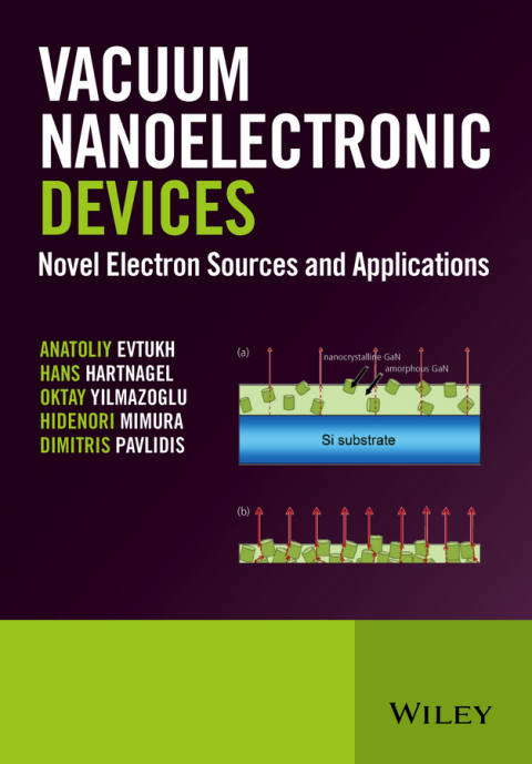 Cover image for book Vacuum Nanoelectronic Devices