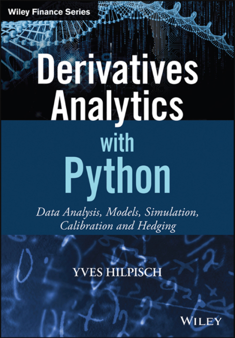 Cover image for book Derivatives Analytics with Python