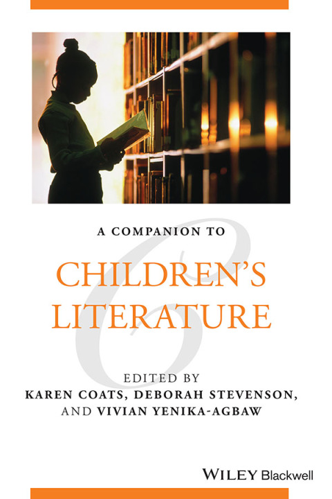 Cover image for book A Companion to Children's Literature