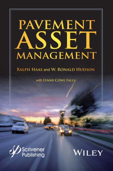 Cover image for book Pavement Asset Management