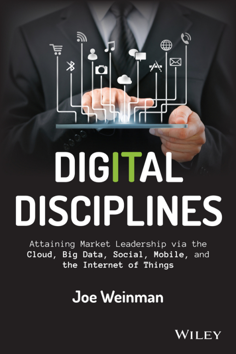 Cover image for book Digital Disciplines
