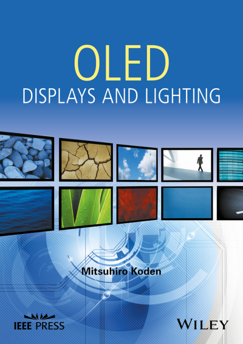 Cover image for book OLED Displays and Lighting