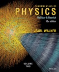 Fundamentals of Physics, Volume 2 (Chapters 21 - 44) - David Halliday; Robert Resnick; Jearl Walker