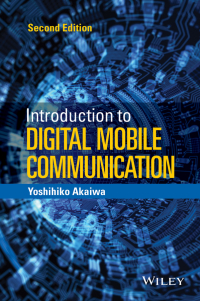 صورة الغلاف: Introduction to Digital Mobile Communication 2nd edition 9781119041108