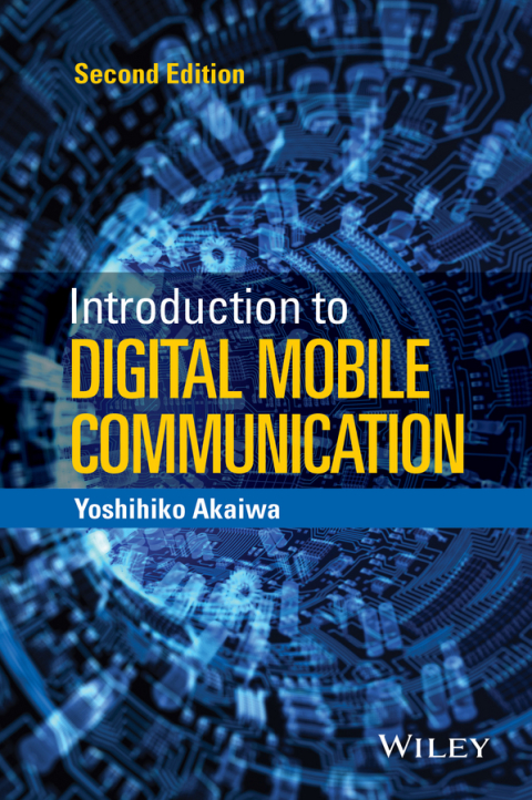 Cover image for book Introduction to Digital Mobile Communication