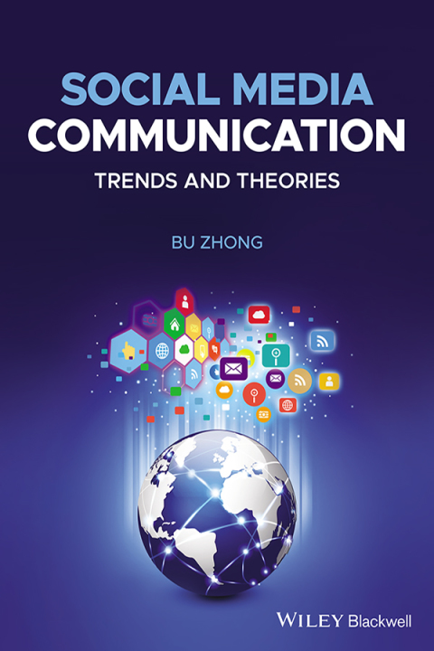 Cover image for book Social Media Communication