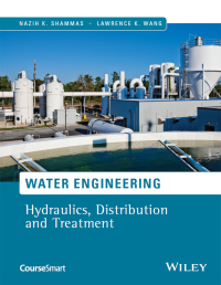 Imagen de portada: Water Engineering: Hydraulics, Distribution and Treatment 1st edition 9780470390986