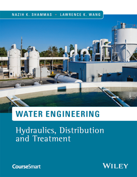 Cover image for book Water Engineering