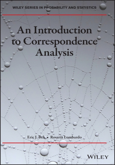 Cover image for book An Introduction to Correspondence Analysis
