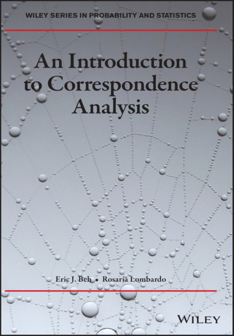 Cover image for book An Introduction to Correspondence Analysis