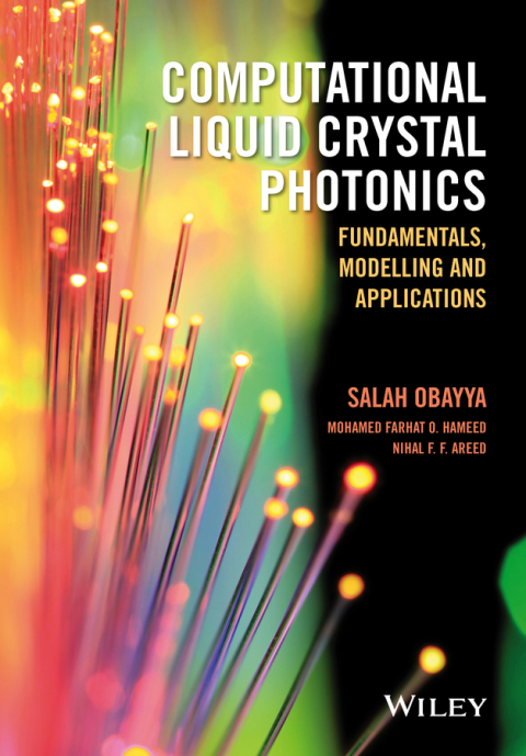 Cover image for book Computational Liquid Crystal Photonics