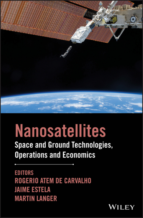 Cover image for book Nanosatellites