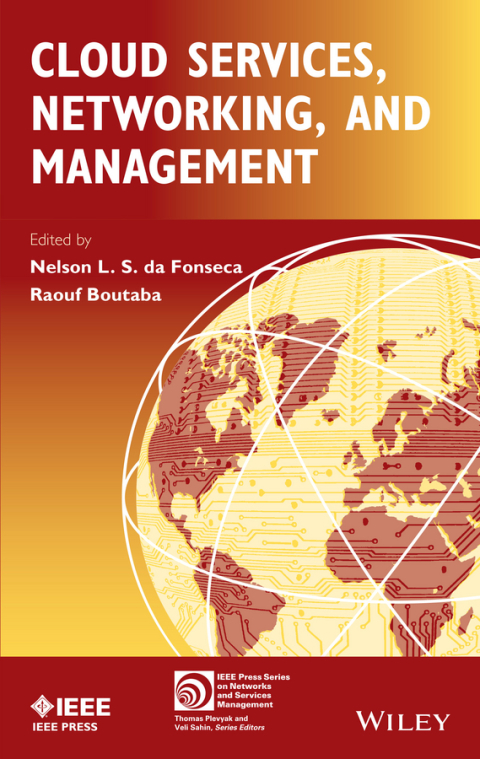 Cover image for book Cloud Services, Networking, and Management