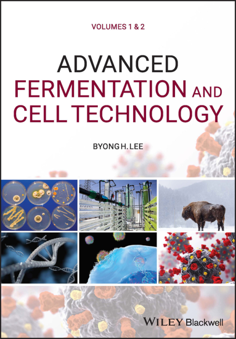 Cover image for book Advanced Fermentation and Cell Technology