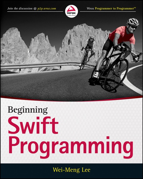 Cover image for book Beginning Swift Programming