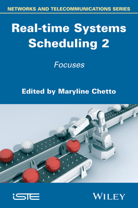 Cover image for book Real-time Systems Scheduling 2