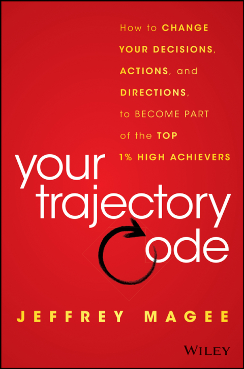 Cover image for book Your Trajectory Code