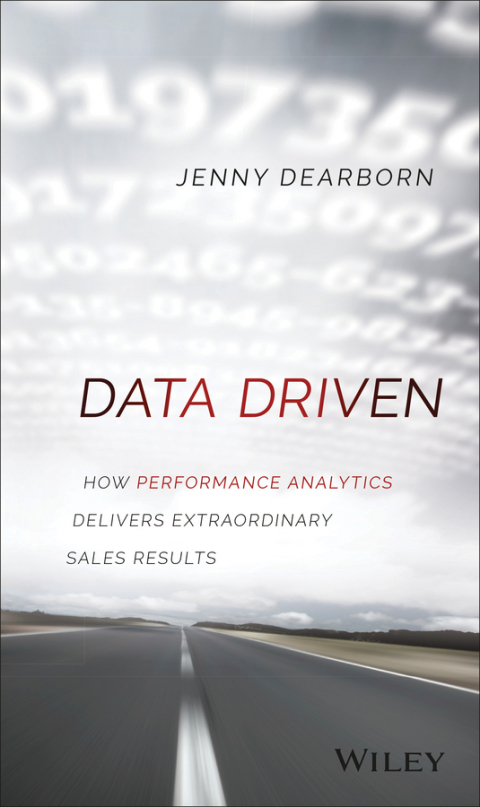 Cover image for book Data Driven