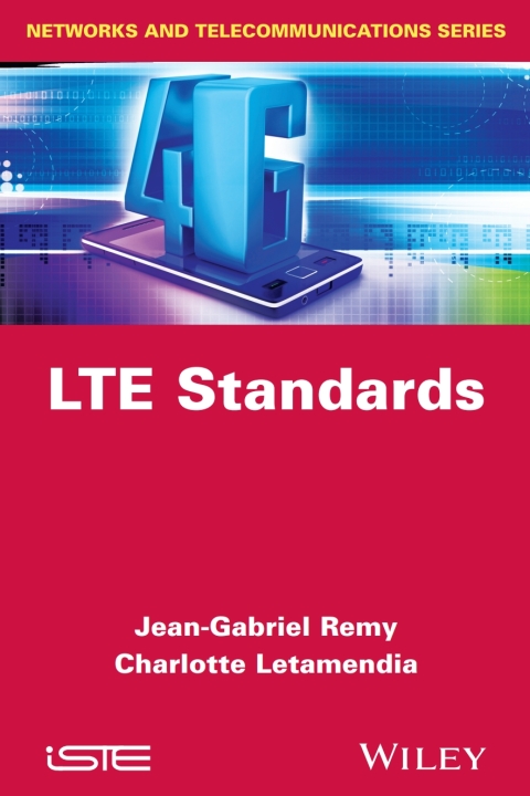 Cover image for book LTE Standards