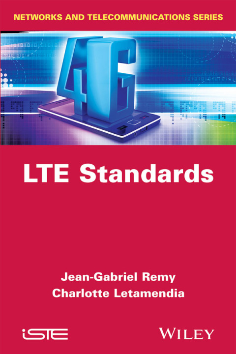 Cover image for book LTE Standards