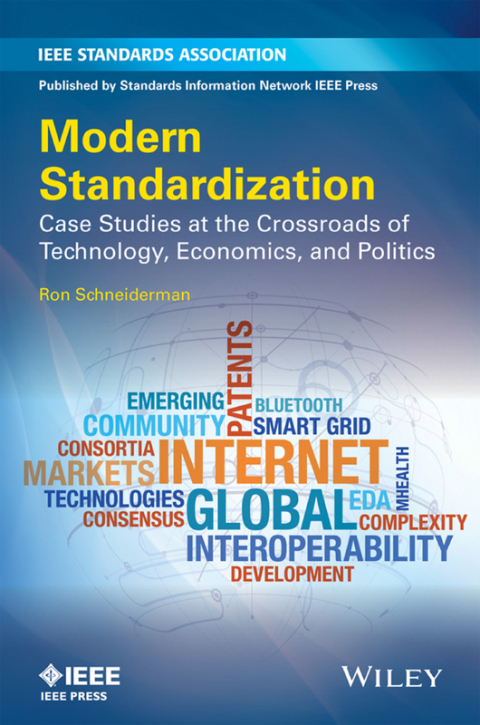 Cover image for book Modern Standardization