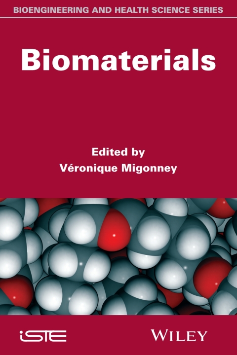 Cover image for book Biomaterials