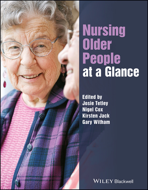 Nursing Older People at a Glance 