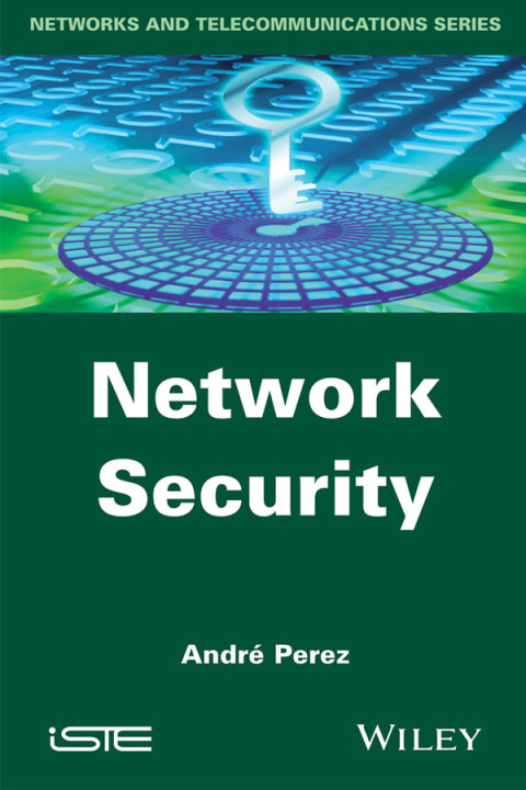 Cover image for book Network Security