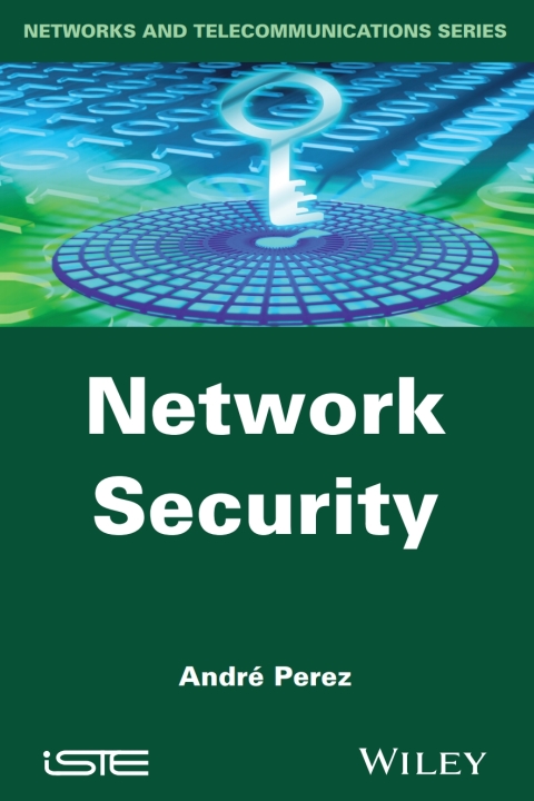 Cover image for book Network Security