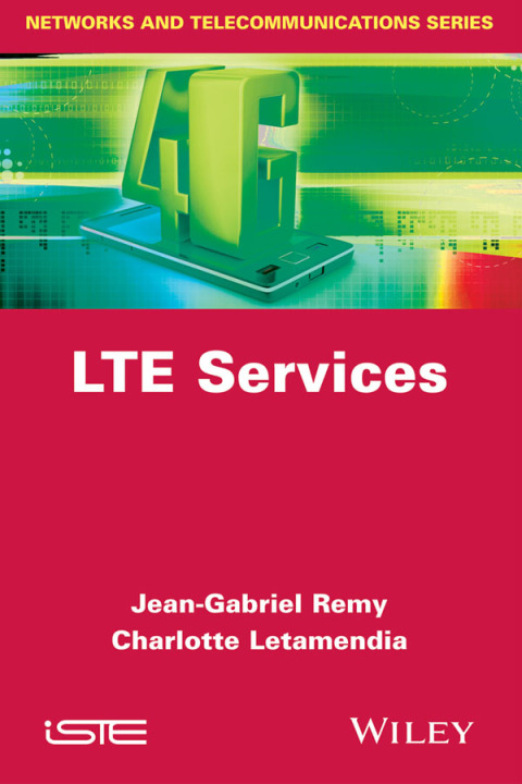 Cover image for book LTE Services