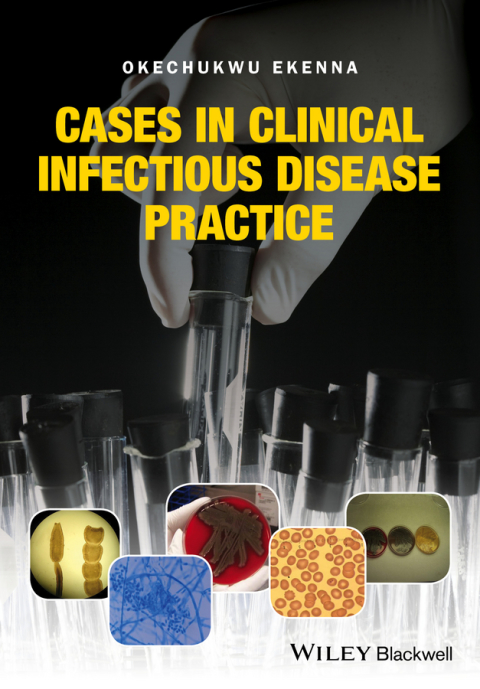 Cover image for book Cases in Clinical Infectious Disease Practice