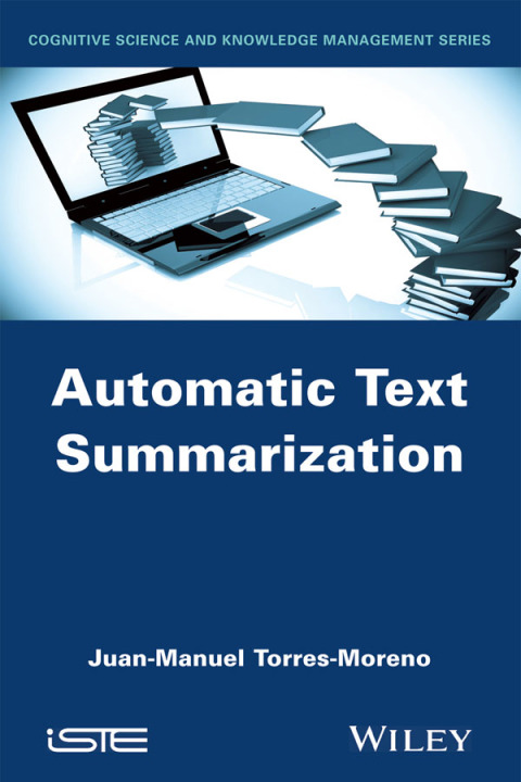 Cover image for book Automatic Text Summarization